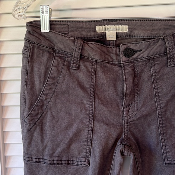 Joie gray pant 🐘 24 - Picture 2 of 5
